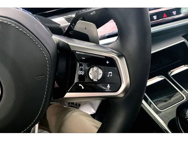 2026 BMW 7 Series 740i xDrive