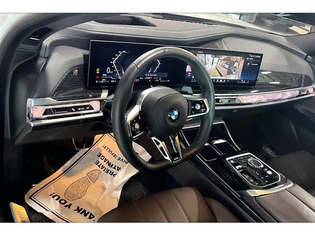 2026 BMW 7 Series 740i xDrive