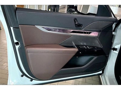 2026 BMW 7 Series 740i xDrive