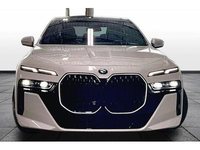 2026 BMW 7 Series 740i xDrive