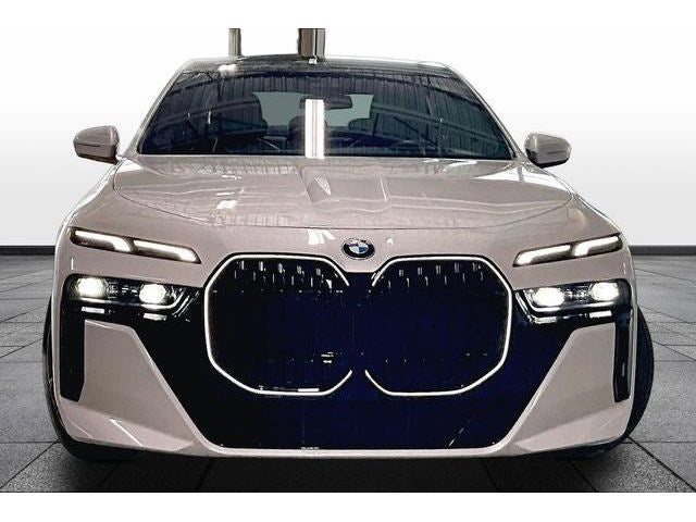 2026 BMW 7 Series 740i xDrive