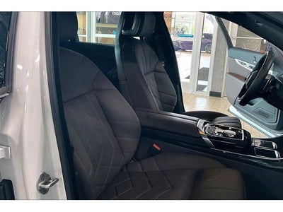 2026 BMW 7 Series 740i xDrive
