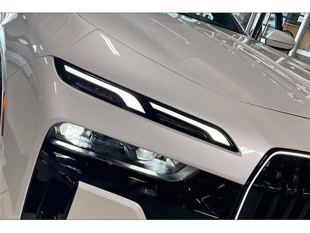 2026 BMW 7 Series 740i xDrive