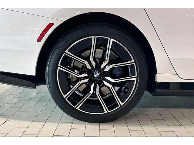 2026 BMW 7 Series 740i xDrive