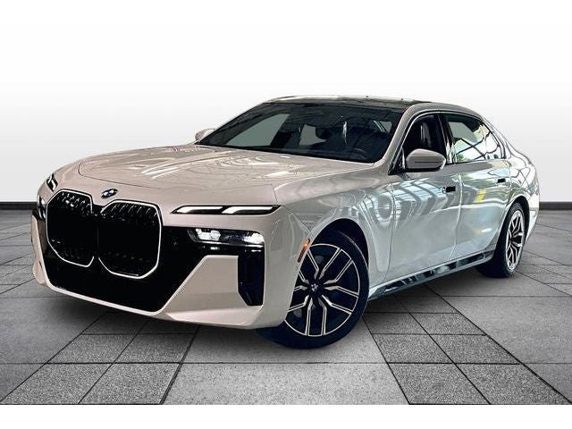 2026 BMW 7 Series 740i xDrive