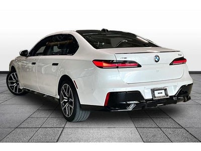 2026 BMW 7 Series 740i xDrive