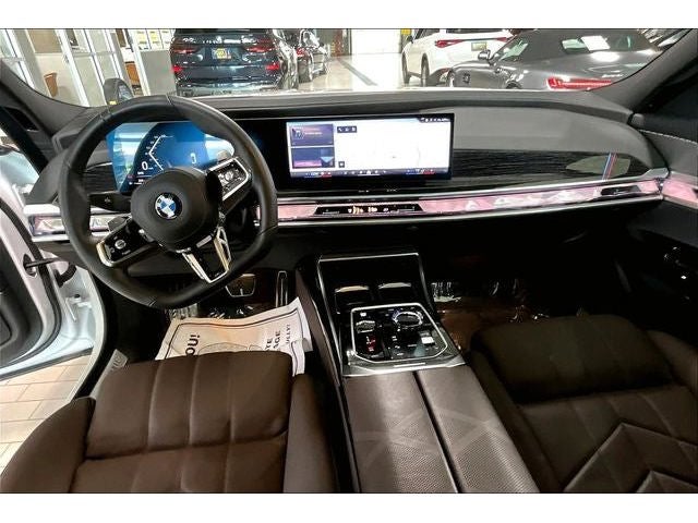 2026 BMW 7 Series 740i xDrive