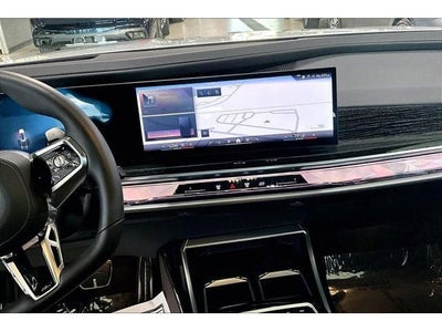 2026 BMW 7 Series 740i xDrive