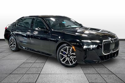 2026 BMW 7 Series 760i xDrive