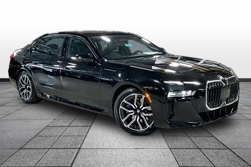 2026 BMW 7 Series 760i xDrive