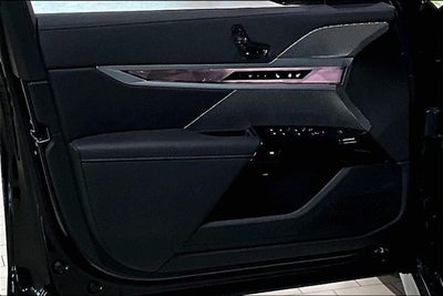 2026 BMW 7 Series 760i xDrive