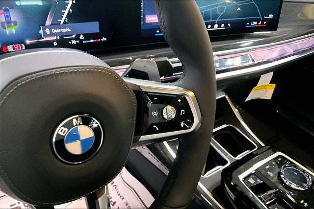 2026 BMW 7 Series 760i xDrive