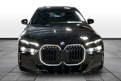 2026 BMW 7 Series 760i xDrive