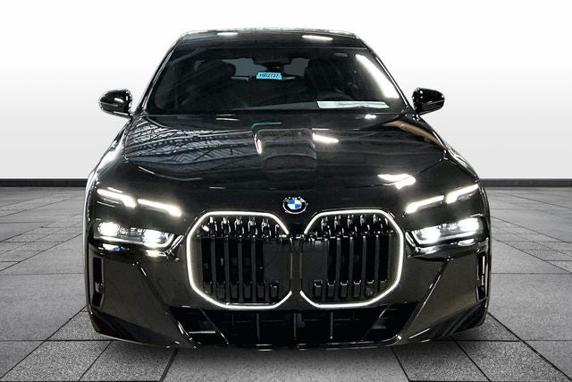 2026 BMW 7 Series 760i xDrive