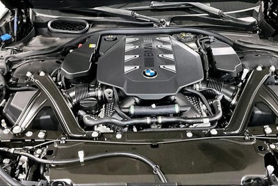 2026 BMW 7 Series 760i xDrive