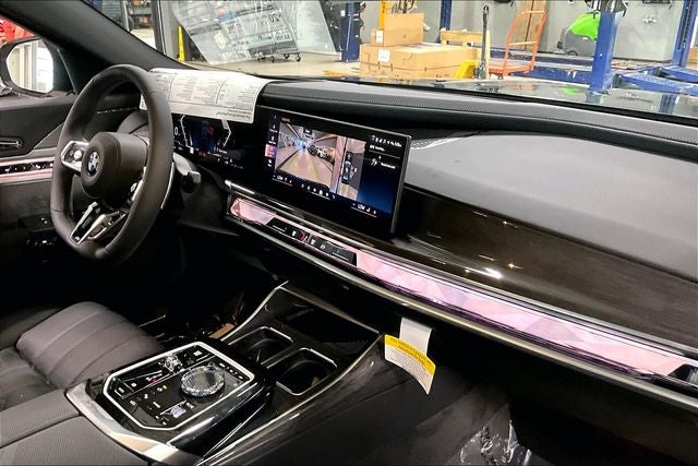 2026 BMW 7 Series 760i xDrive