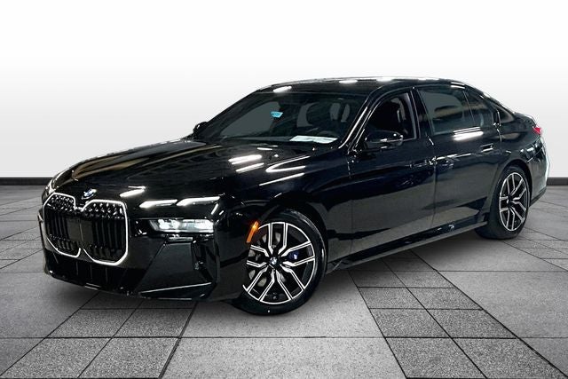 2026 BMW 7 Series 760i xDrive