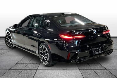 2026 BMW 7 Series 760i xDrive