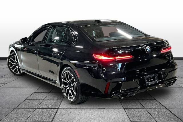 2026 BMW 7 Series 760i xDrive