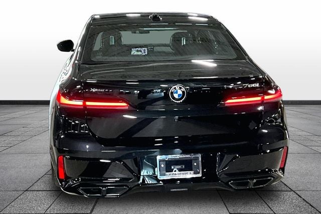 2026 BMW 7 Series 760i xDrive