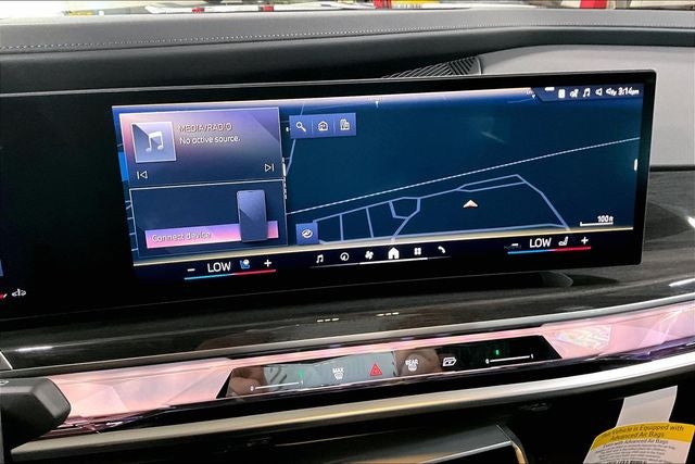 2026 BMW 7 Series 760i xDrive