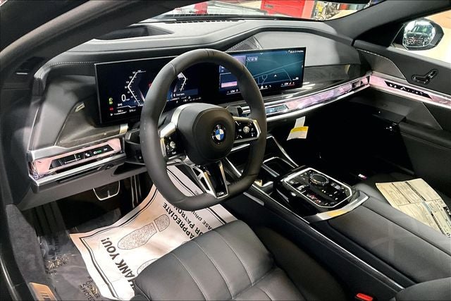2026 BMW 7 Series 760i xDrive