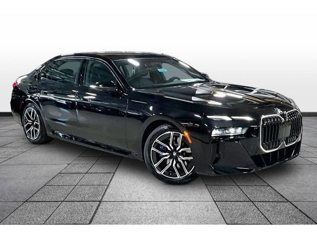 2026 BMW 7 Series 760i xDrive