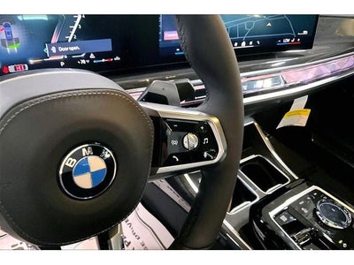 2026 BMW 7 Series 760i xDrive