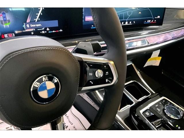 2026 BMW 7 Series 760i xDrive