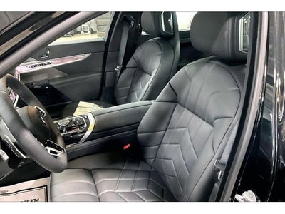 2026 BMW 7 Series 760i xDrive