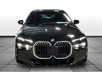 2026 BMW 7 Series 760i xDrive
