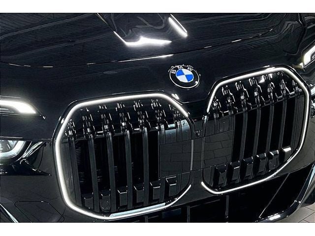 2026 BMW 7 Series 760i xDrive