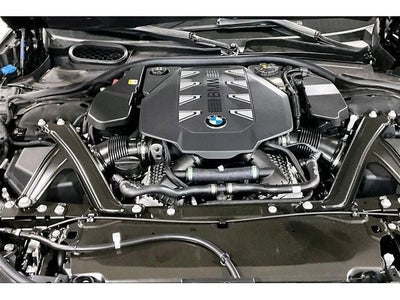 2026 BMW 7 Series 760i xDrive