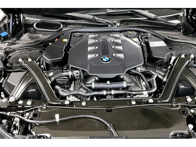 2026 BMW 7 Series 760i xDrive
