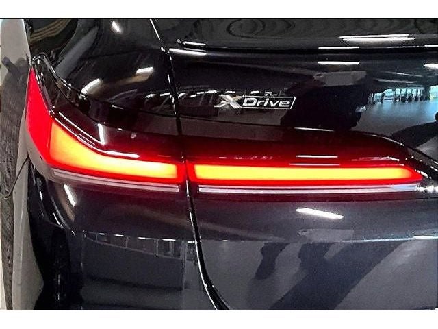 2026 BMW 7 Series 760i xDrive