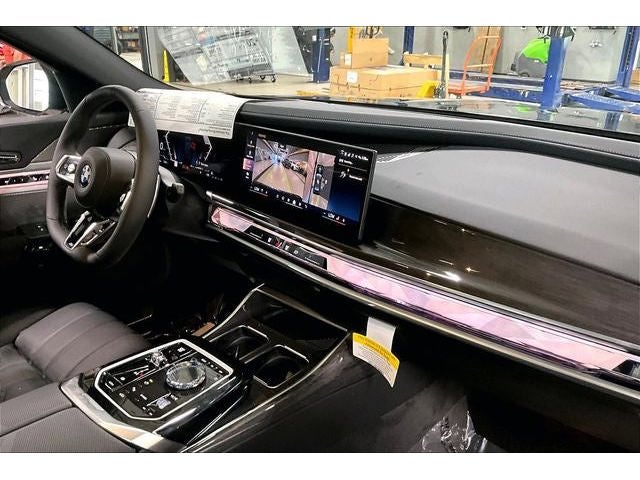 2026 BMW 7 Series 760i xDrive