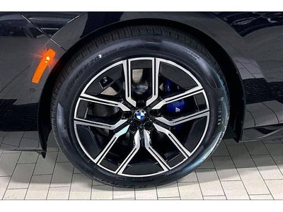 2026 BMW 7 Series 760i xDrive