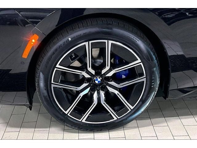 2026 BMW 7 Series 760i xDrive