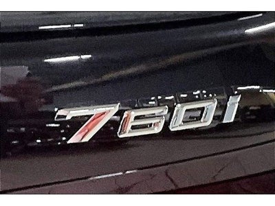 2026 BMW 7 Series 760i xDrive