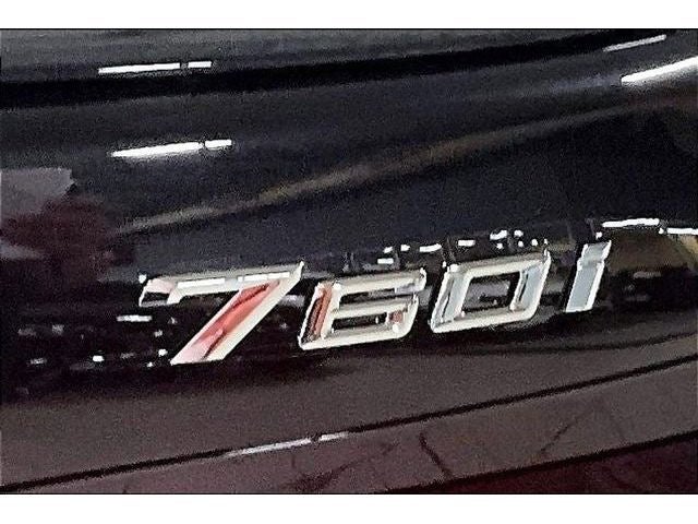 2026 BMW 7 Series 760i xDrive