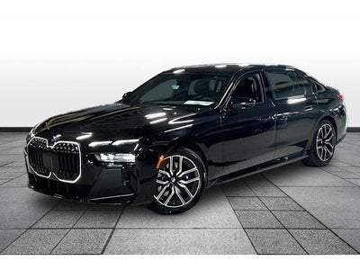 2026 BMW 7 Series 760i xDrive