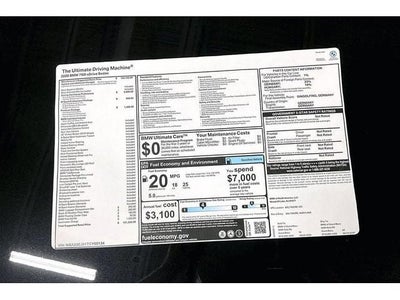 2026 BMW 7 Series 760i xDrive