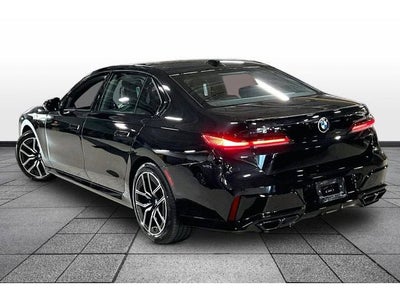 2026 BMW 7 Series 760i xDrive