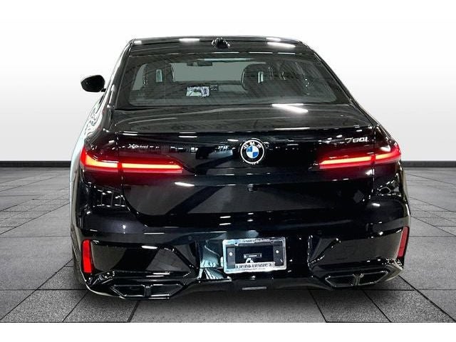 2026 BMW 7 Series 760i xDrive
