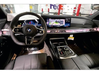 2026 BMW 7 Series 760i xDrive