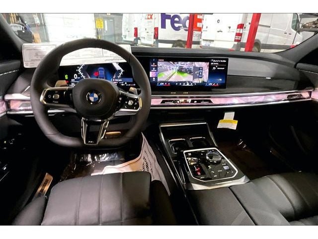 2026 BMW 7 Series 760i xDrive