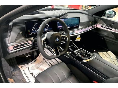 2026 BMW 7 Series 760i xDrive