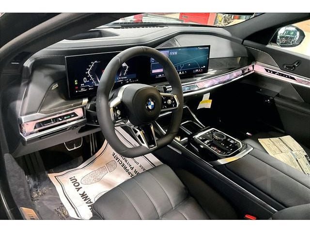 2026 BMW 7 Series 760i xDrive