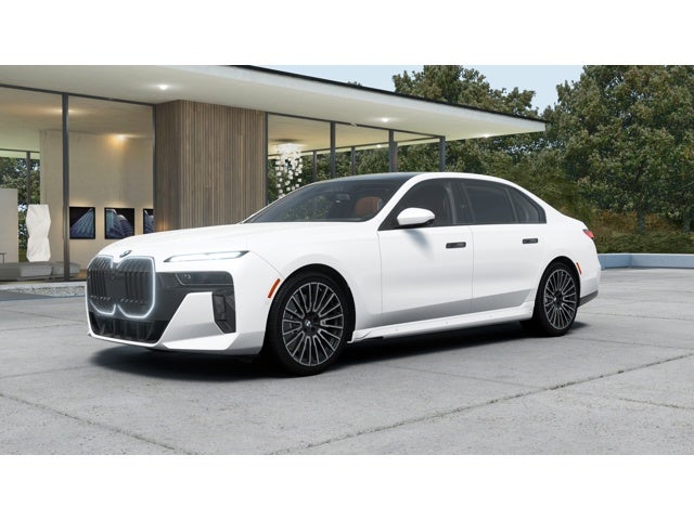 2026 BMW 7 Series 760i xDrive
