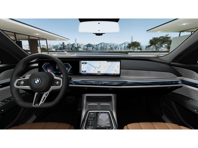 2026 BMW 7 Series 760i xDrive